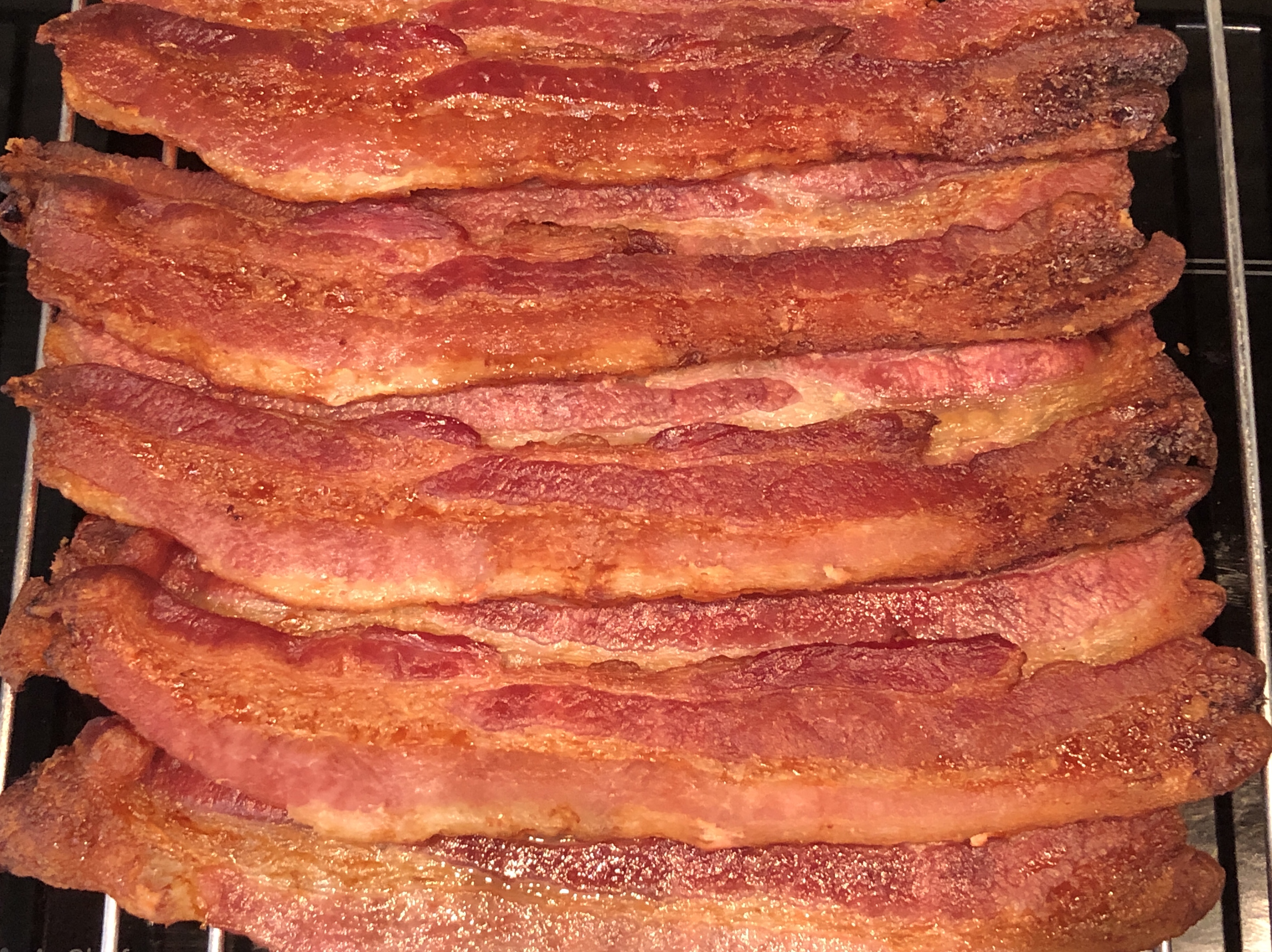 Perfect Crisp Bacon Tip